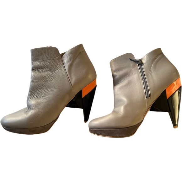 Vintage Guava Booties Y2K - Picture 13 of 13